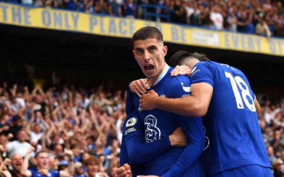 ჩელსი - ვესტ ჰემი 2:1